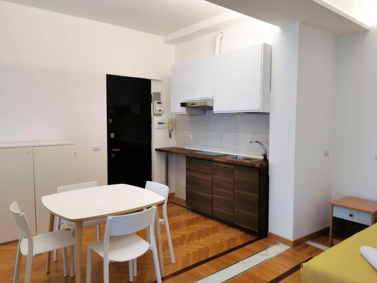 Pergolesi Apartments Milan Exterior photo