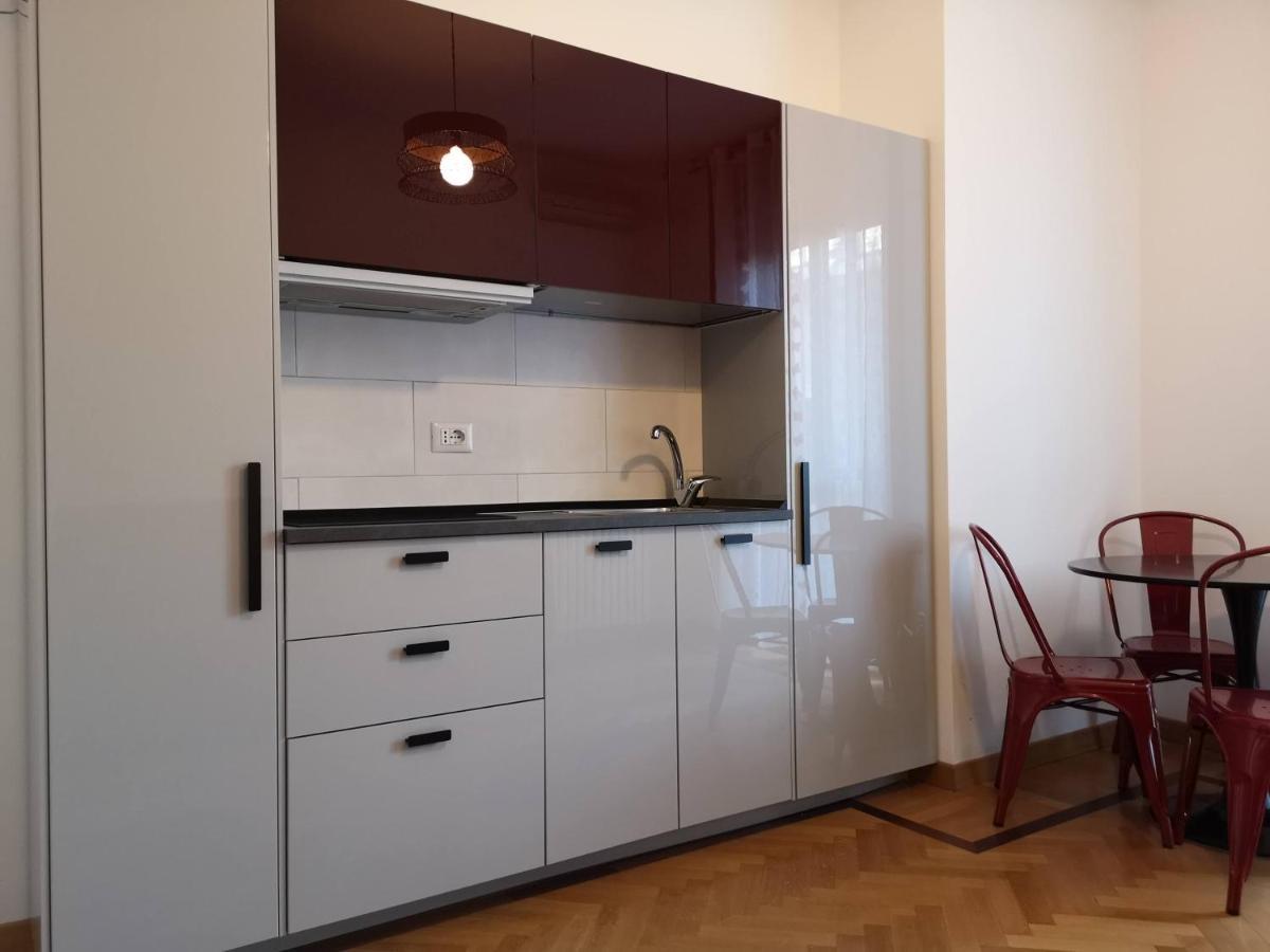 Pergolesi Apartments Milan Exterior photo