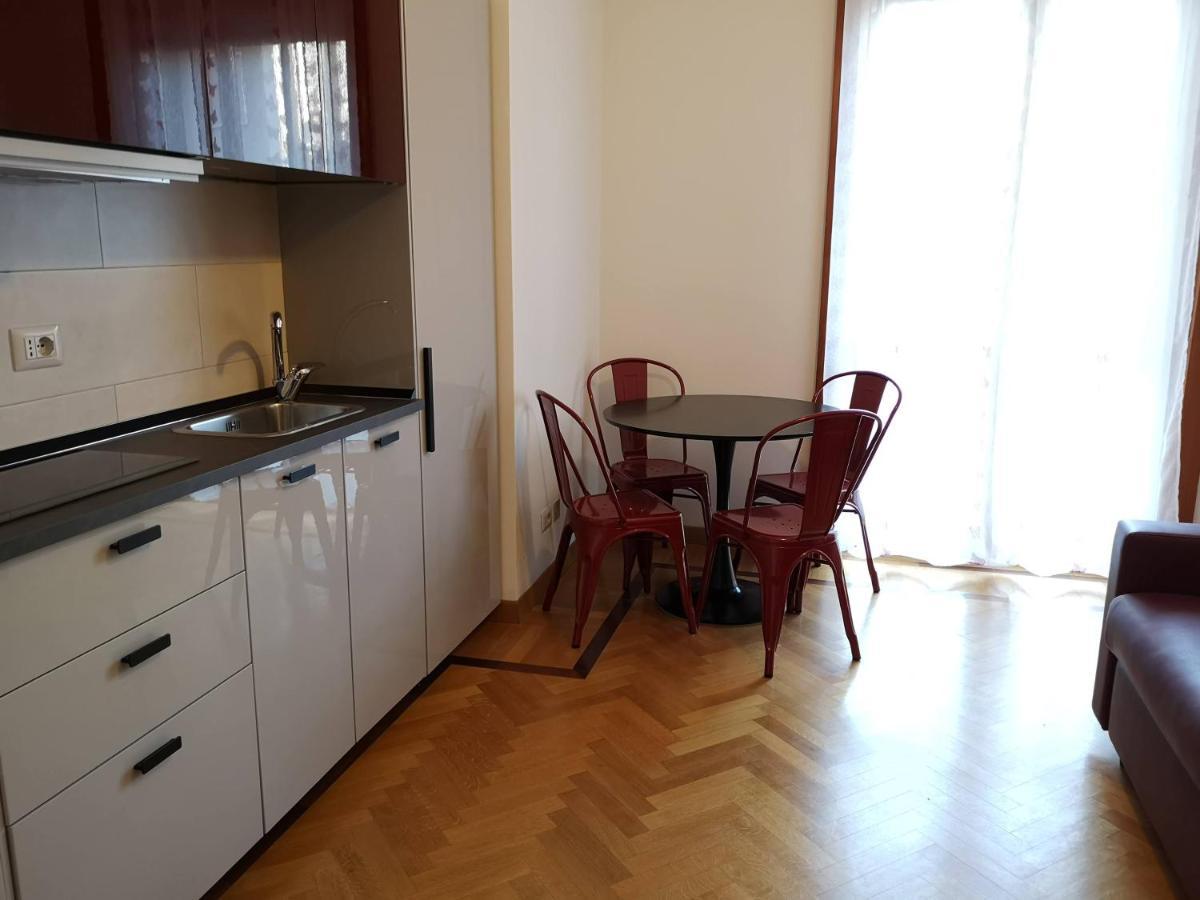 Pergolesi Apartments Milan Exterior photo