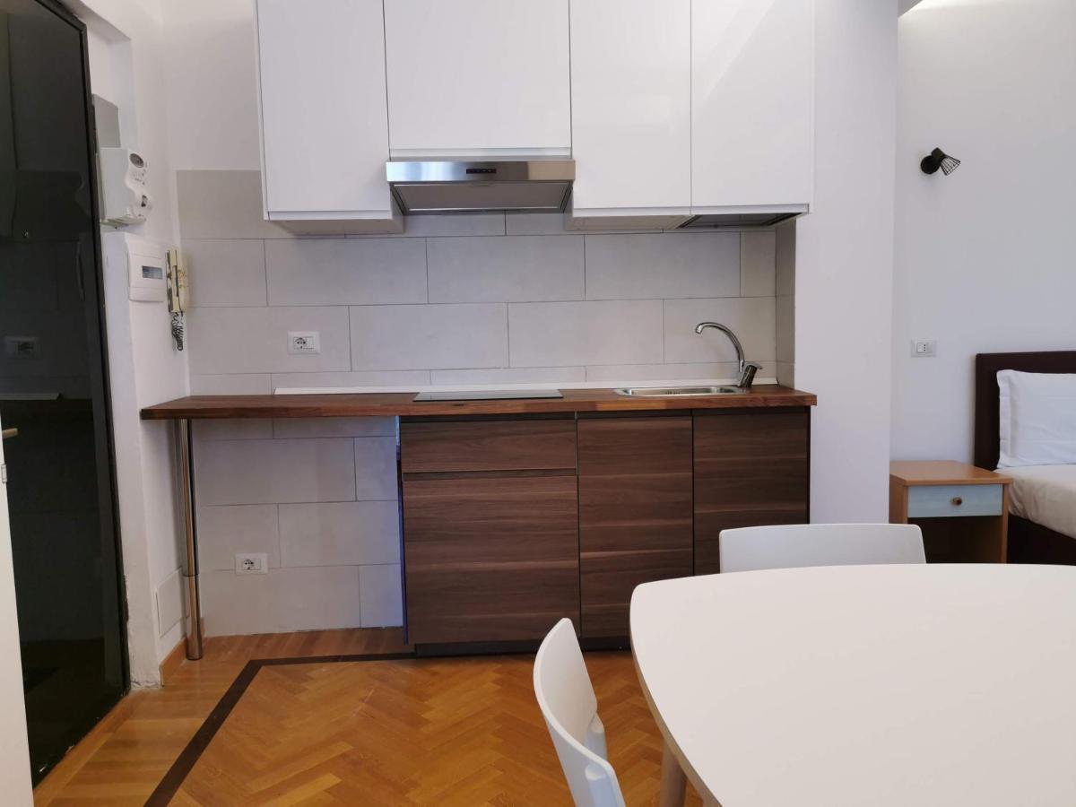 Pergolesi Apartments Milan Exterior photo