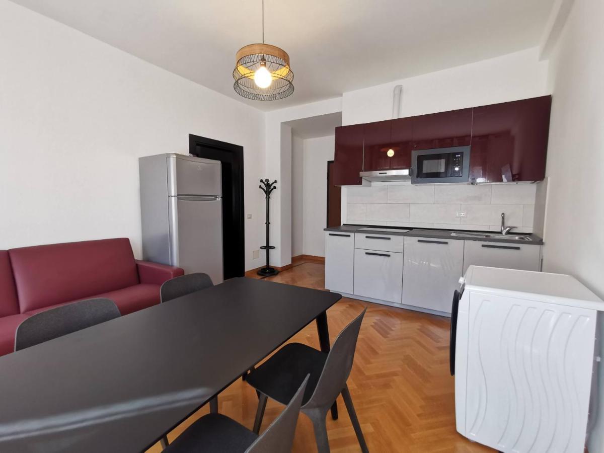 Pergolesi Apartments Milan Exterior photo
