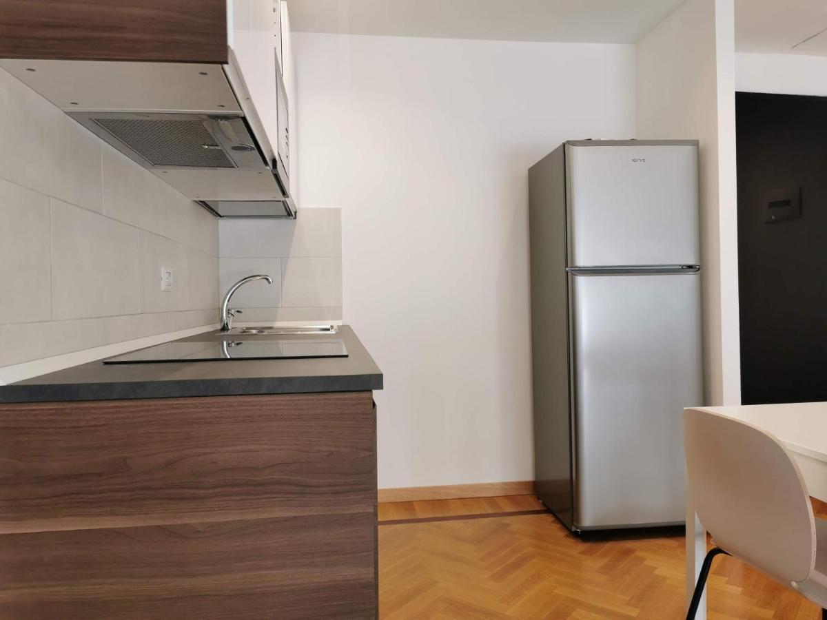 Pergolesi Apartments Milan Exterior photo