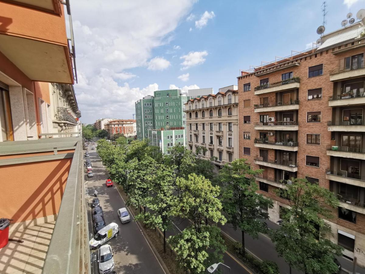 Pergolesi Apartments Milan Exterior photo
